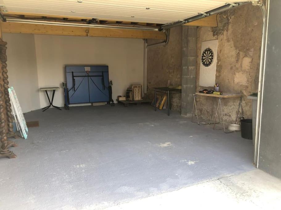 Gite Avec Spa Privatif A 500M De Margaux Soussans Exterior foto